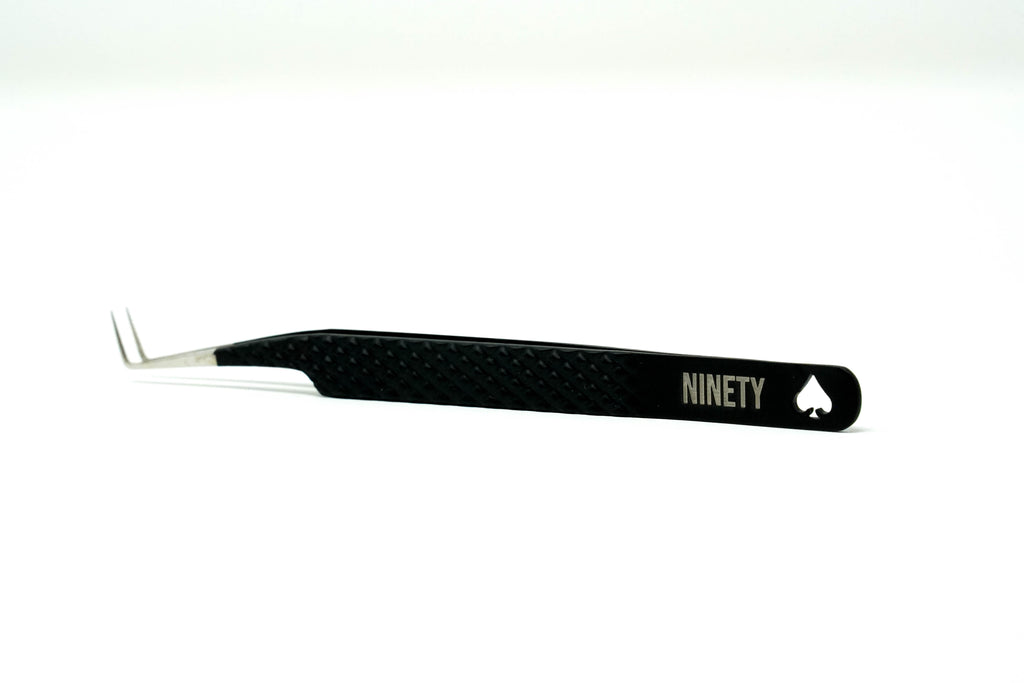 The Ninety-Degree Tweezer
